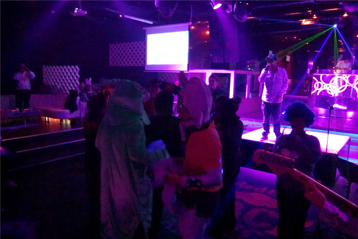 1000128包場派對-世洋科技尾牙包場派對