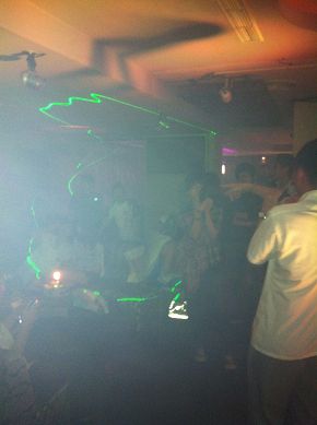 1001021 X1派對club-忠孝館變裝包場派對照