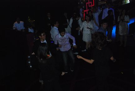 1001126 X1派對club-信義館結婚包場派對照