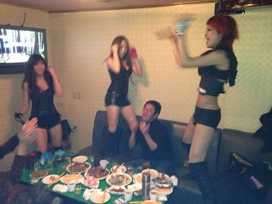 1020303 包場派對-天藍地北舞者表演派對包場活動照