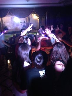 	1020622 包場派對-motel生日派對	