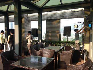 	1020629 包場派對-外辦BBQ派對	