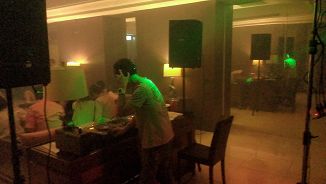 	1020901 包場派對-Q-MOTEL外辦葉小姐生日派對	