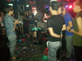 1020925 包場派對-市民館 應小姐生日派對