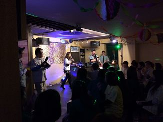 1030117 包場派對-忠孝館加美光學忘年會包場活動照