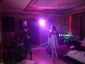 1030125 包場派對-motel江小姐生日派對包場活動照