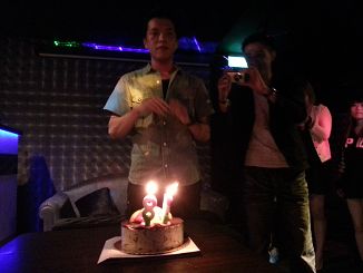 1030426 包場派對-市民館李先生生日派對包場活動照