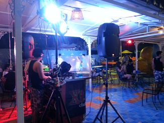 1030824 包場派對-外辦 大新店泳池保險公司包場包場派對照