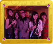 991226包場派對-朋友聚會派對