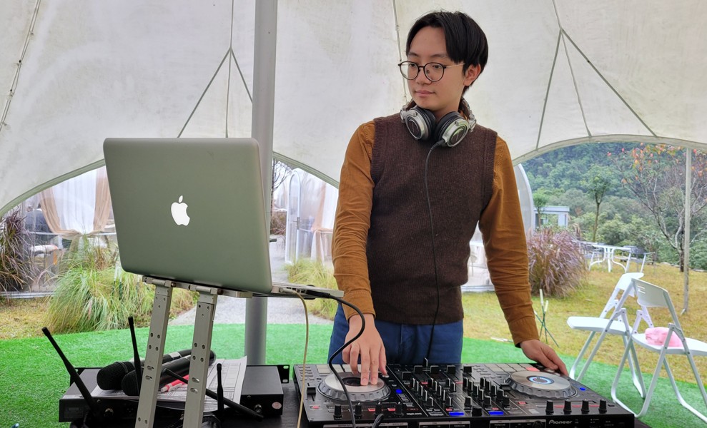 婚禮DJ