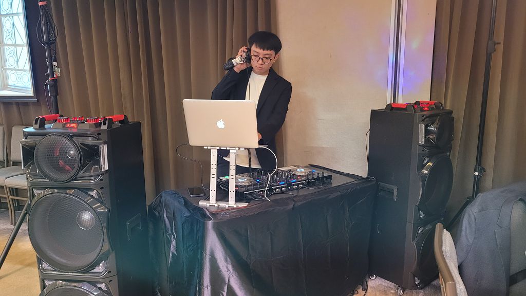 婚禮DJ-DJ小夫照片