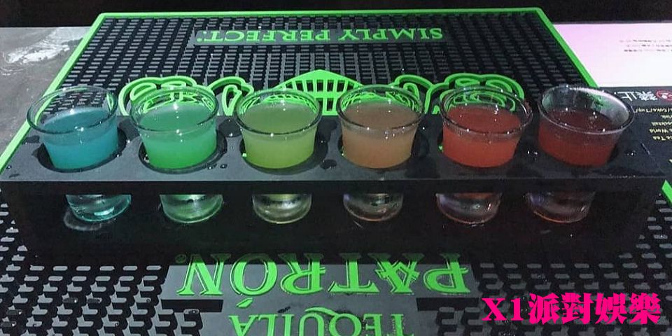 行動吧台現場照片