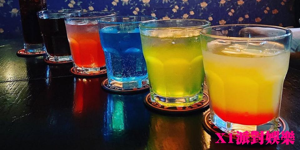 行動酒吧現場照片