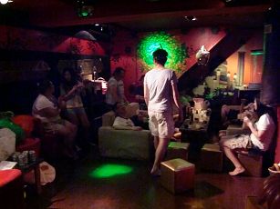 1000805 X1派對club-劍潭館單身包場派對照	