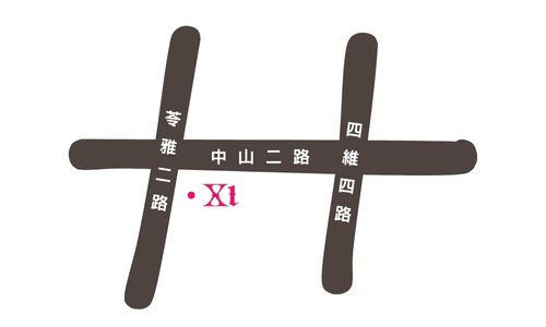 高雄苓雅館派對場地地圖